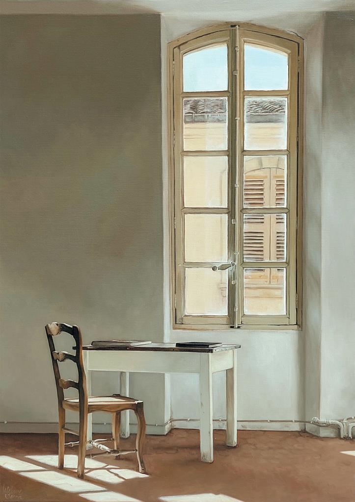 L'établi 65 x 92 cm