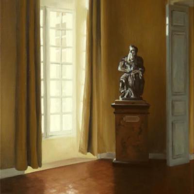 Musée Calvet 60 x 30 cm (vendu)