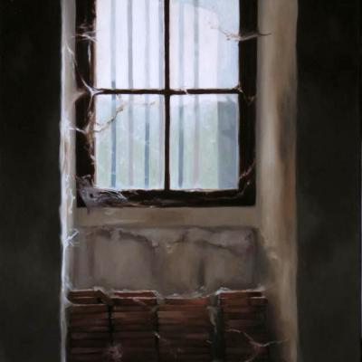 Fenêtre aux mallons
													55 x 33 cm