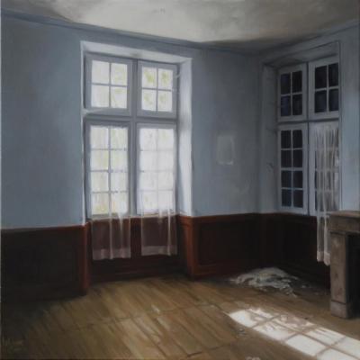 Les voilages 50 x 50 cm