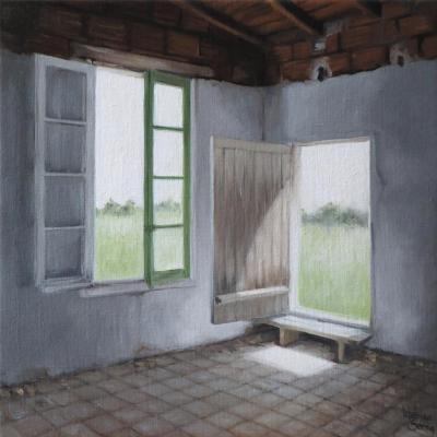 Les rencontres II 30 x 30