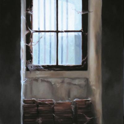 La fenêtre aux mallons 55 x 33