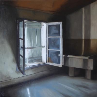 Le lavoir au grenier 50 x 50