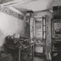 Les archives 44 x 44 cm