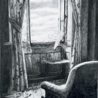 Vent d'ouest - 80 x 60