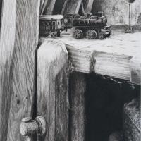 L'établi de papi - 60 x 42 cm