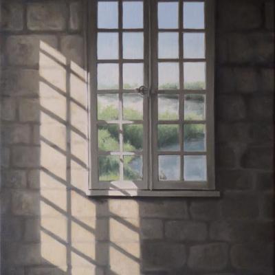 Fenetre Villeneuve II 80 x 40 cm