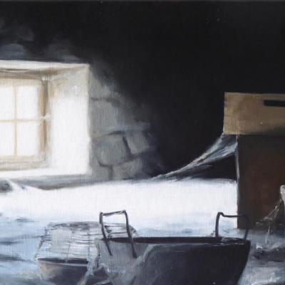 Grenier bourguignon - Gamelles 33 x 55 cm