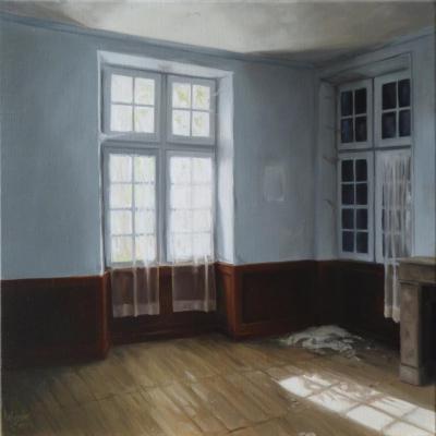 Les voilages 50 x 50 cm