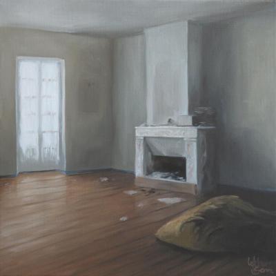 L'édredon 30 x 30 cm