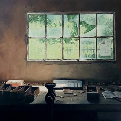 L'établi 65 x 92 cm