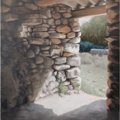 Jas de Perrache - 46 x 38